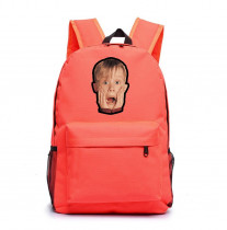 Рюкзак Один дома (Home Alone) оранжевый №1