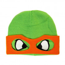 Шапка Черепашки Ниндзя Микелянжело - Turtles Mikey