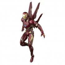 Фигурка Железный Человек МК50 - Iron Man MK50 Nano