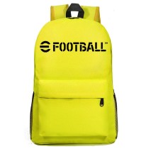 Рюкзак Футбол (EFootball)  желтый №1