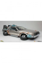 Машинки ДеЛореан Машина Времени от Kids Logic 22 см.