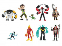 Набор фигурок Бен 10 - BenTen (9 шт.)