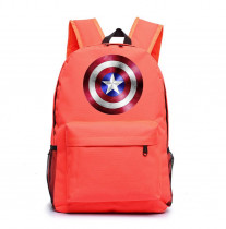 Рюкзак Первый мститель (Captain America) оранжевый №5