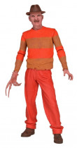 Фигурка Фредди Крюгер "Video Game" - Neca Nightmare on Elm Street Freddy (18см.)