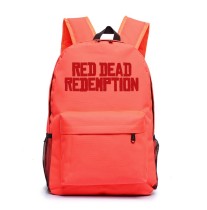 Рюкзак Red Dead Redemption оранжевый №2