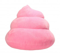 Плюшевая игрушка Унчи розовые какашки от SD Toys 33 см.