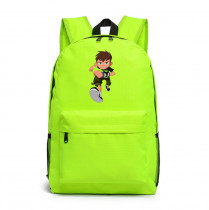 Рюкзак Бен 10 (BenTen) зеленый №5