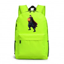 Рюкзак Доктор Стрэндж (Strange) зеленый №1