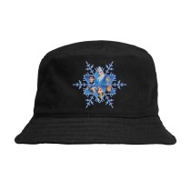 Панама Холодное сердце (Frozen) черная №1