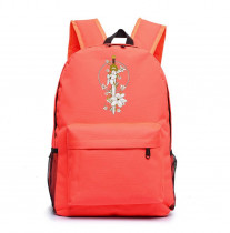 Рюкзак Властелин колец (Lord of the Rings) оранжевый №1