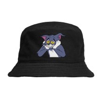 Панама Том (Tom and Jerry) черная №1