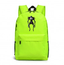 Рюкзак Рюк Шинигами зеленый №1