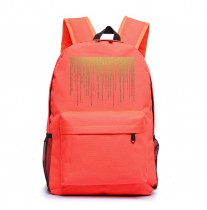 Рюкзак Матрица (Matrix) оранжевый №2