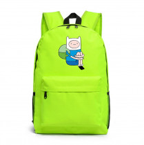 Рюкзак Парнишка Фин зеленый №4