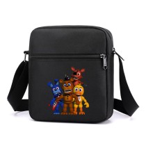 Сумка через плечо ФНАФ (Five Nights at Freddy’s ) черная №5