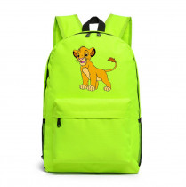 Рюкзак Симба зеленый №2