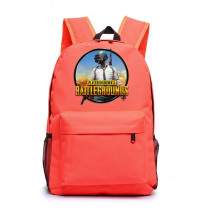 Рюкзак Пабг (Pubg) оранжевый №2