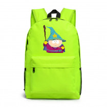 Рюкзак Эрик картман (Палка истины) (South Park) зеленый №7
