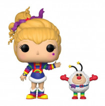Мини-фигурка Радуга Брайт и Красавчик от Funko POP! 9 см.