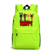 Рюкзак ФНАФ (Five Nights at Freddys) зеленый №9