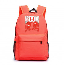 Рюкзак Зловещие мертвецы (Evil Dead) оранжевый №3