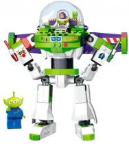 Конструктор Базз Лайтер из Истории игрушек