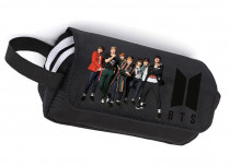 Пенал BTS черный №2