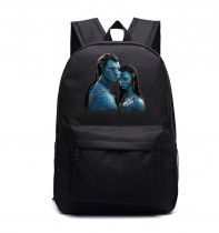 Рюкзак герои Аватара  (Avatar) черный №1