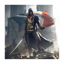 Постер Assassin's Creed Unity - Arno