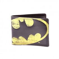 Кошелек Бэтмен - Batman Logo Black