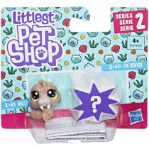 Набор фигурок Магазин маленьких питомцев - Wally Walrd & Eda Redfish (5см)