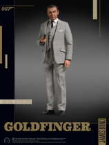 Фигурка Джеймса Бонда — Goldfinger 1/6 James Bond
