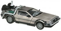 Модель ДеЛориан — Back to the Future Diecast Model 1/18 DeLorean