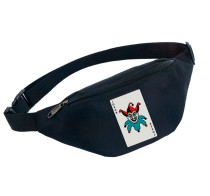 Поясная сумка Бэтмен черная №4