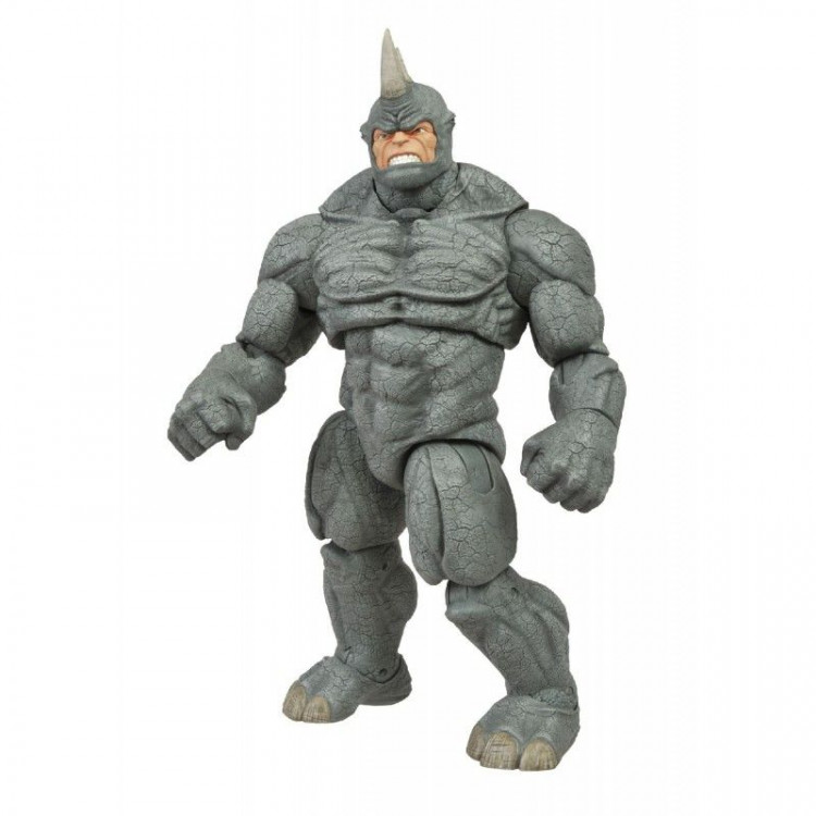Фигурка Носорог Рино - Человек-паук Rhino (25см) купить в интернет-магазине  Джей Той
