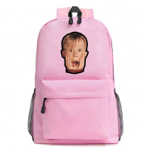 Рюкзак Один дома (Home Alone) розовый №1