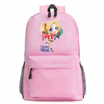 Рюкзак Харли Квин Comics DC розовый №5