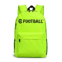 Рюкзак Футбол (EFootball)  зеленый №1