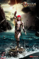 Подвижная фигурка Архиан пират от ARH Studios 38 см.