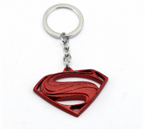 Брелок - Супермен знак надежды - Superman (6 см.)