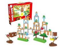 Игровой набор Злые птицы - Angry Birds (97 деталей)