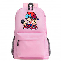 Рюкзак Фрайдей Найт Фанкин (Friday Night Funkin) розовый №2