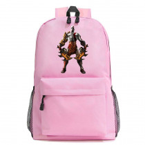 Рюкзак Бог войны (God of War) розовый №2