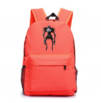 Рюкзак Рюк Шинигами оранжевый №1