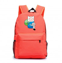 Рюкзак Парнишка Фин оранжевый №4