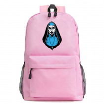 Рюкзак Проклятие монахини (The Nun) розовый №2