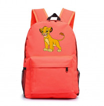 Рюкзак Симба оранжевый №2