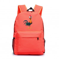 Рюкзак петушок Хей-Хей оранжевый №1