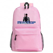 Рюкзак Робокоп (RoboCop) розовый №2