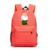 Рюкзак Питер Гриффин (Family Guy) оранжевый №2